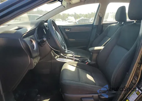 2018 Toyota Corolla L из США, поврежденный, VIN 2T1BURHE9JC072467